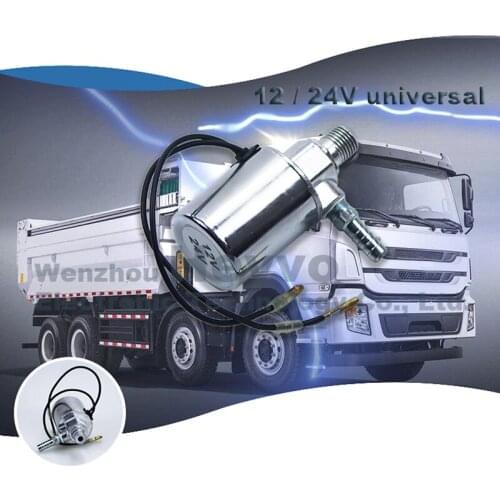 Auto Electric Control Chrome Air Horn 12/24V Solenoid Valve Horn Motor Air Pump air system Automobiles Accessories for repair