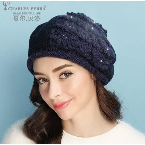Charles Perra Women Hats