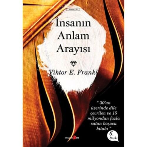 İnsanın the Search for Meaning Victor E. Frankl Studying Us Broadcasts Psychology Psychiatry Sequence (TURKISH)