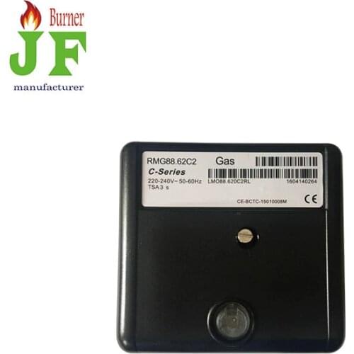JF China Control Box RMG88.62.C2 for riello gas burner/Gas Burner Controller/Riello Burner parts