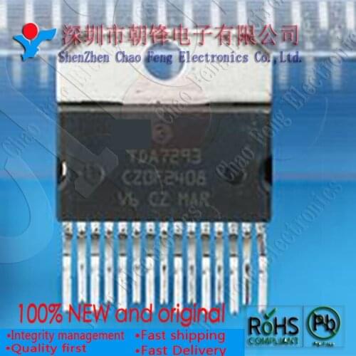 10PCS TDA7293V TDA7293 ZIP15 New original