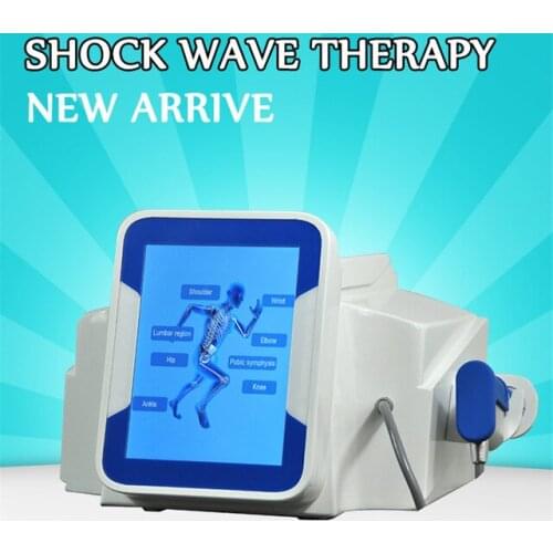 New Arriving Equine Shock Wave Therapy Shockwave Machine Acoustic Wave Therapy Machine Pain Relief Treatment Unlimited Shots