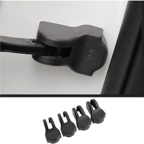 Car Door Lock Stopper Limiting Covers Protector Abs Decoration For Toyota Camry 2020 20201 Accessories 2019 2018