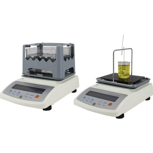 0.01-300g 0.005-300g 0.001g/cm3 Densitometer liquid and solid 2in1 density meter concentration tester Hydrometer Tools