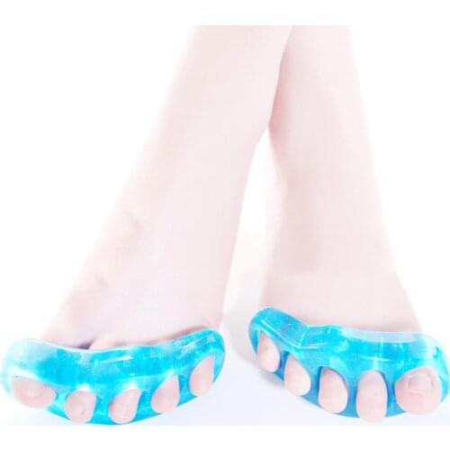Toe Protector Separator Straightener Hallux Valgus Corrector Foot Care Tools