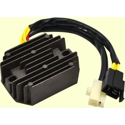 Regulator Rectifier for Suzuki SV650 LS650 Savage Boulevard S40 DR250 DR350 32800-24B01 SV LS 650 DR 250 350