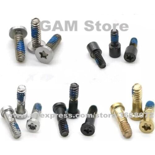 Torx Pentacle Bottom Screws For iPhone 4 4S 5 5S 5C 6 6Plus 6S 6SP 7 7Plus 8 8P X 5 Points Star Dock Back Cover Screw Connector