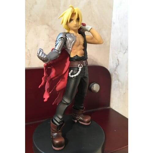 1/8 Japanese original anime figure Fullmetal Alchemist Edward Elric action figure collectible model toys for boys