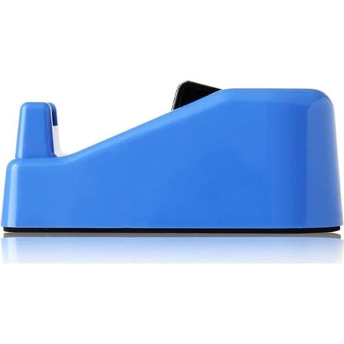 Deli 811 Tape Dispenser Tape Cutter For Wide Tapes Below 18mm Student School Office Stationery Supplies Fashion Tapes Seat 1 Pcs