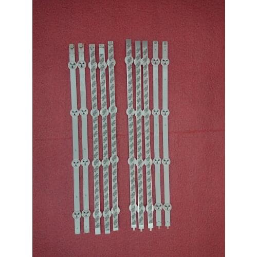 10set=100 PCS LED backlight strip for Panasonic TX-42A400 TX-42AS500B TH-42A400E TX-42ASW504 TX-42AS520 SV0420A88 SV0420AA5