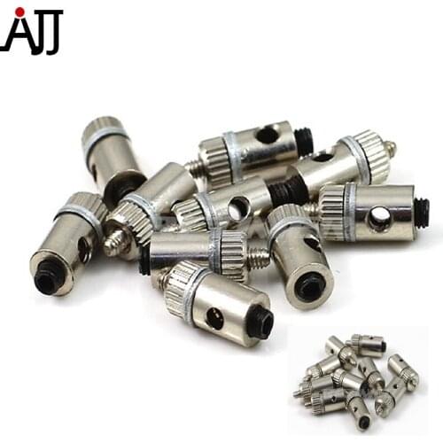 10pcs/bag RCtimer 2.0mm 1.0mm Servo Quick Connector SC01 SC02