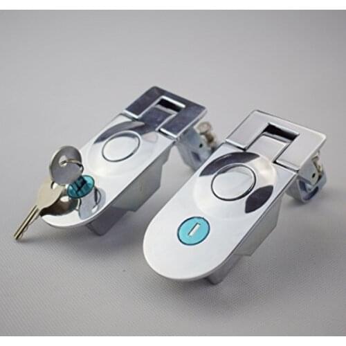 2PCS Compression Latch With Lock C5-21-35 Southco Horsebox Trailer Practical