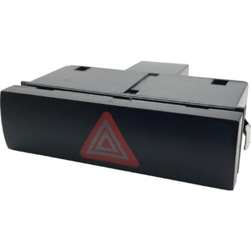 4FD941509 for Audi A6 C6 2005-2011 Automobile double flash switch emergency light switch warning light button