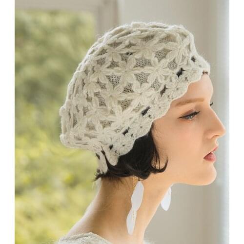 Женские шапки ANLUXFIER China At AliExpress