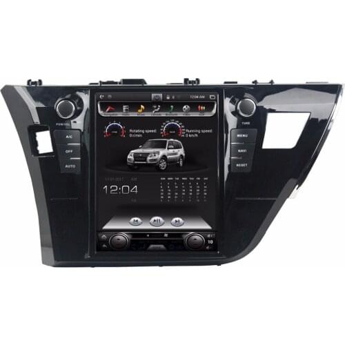 PX6 IPS 9.7" 6-Core Android 8.1 Car DVD Player for Toyota Corolla 2014 2015 2016 Car GPS Radio Bluetooth 5.0 WIFI Easy Connect