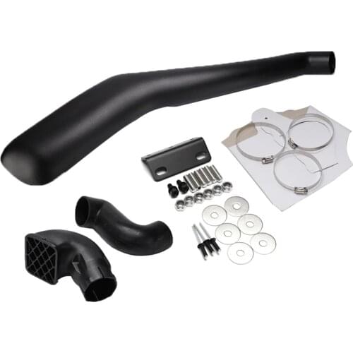 1 Set Car Air Intake Snorkel Kit Sets Right Side Fit for Isuzu D-Max 2016-2019 Fit For MITUBISHI TRITON L200 Auto Accessories