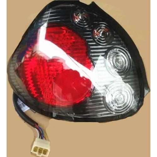 Car rear light taillight assembly for 09-13 year Geely LC ,Geely Emgrand XPandino, GC2