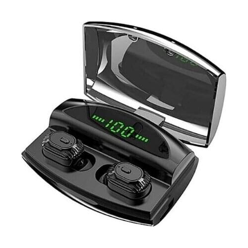 Wireless headphones Tws 5.0 Color black