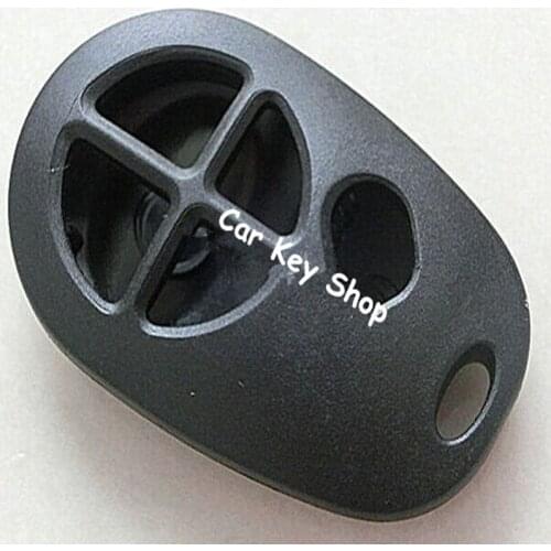 4+1 Buttons Remote Key Shell for Toyota Remote Transmitter Shell Case
