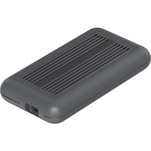 Blueendless thunderbolt 3 m.2 NVME Enclosure ssd box case NVME TO TYPE-C aluminium TYPE C3.1 USB3.1 M.2 PCIE SSD