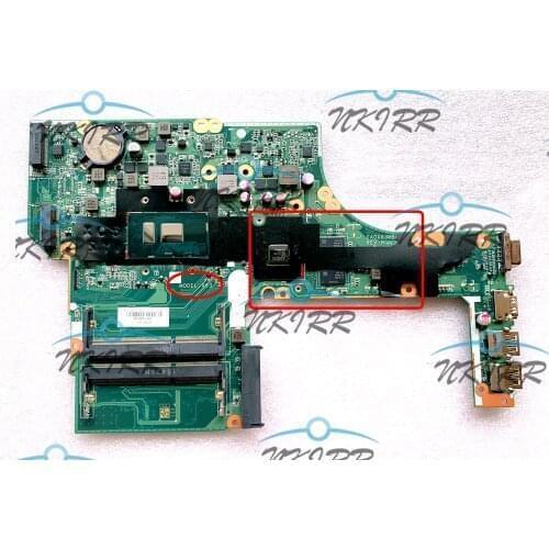 DA0X63MB6H1 X63 807022 807022-001 807022-501 807022-601 I3-6100U R7-M340 2GB for HP PROBOOK 450 470 G3