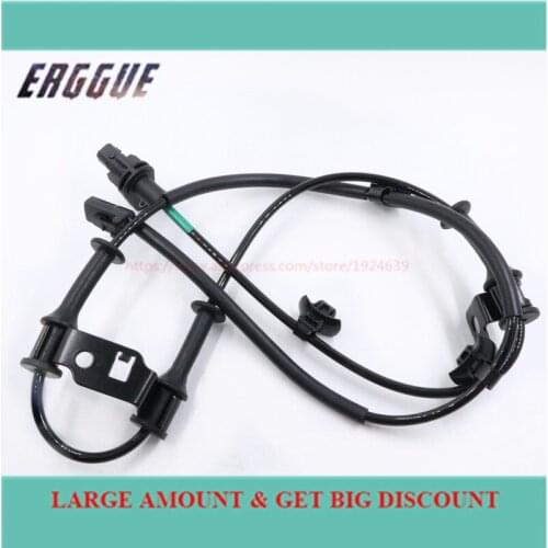 59830-3X320 598303X320 2ABS2896 ALS2833 AB1265 ABS Wheel Speed Sensor For Hyundai Elantra 2012-2016 New