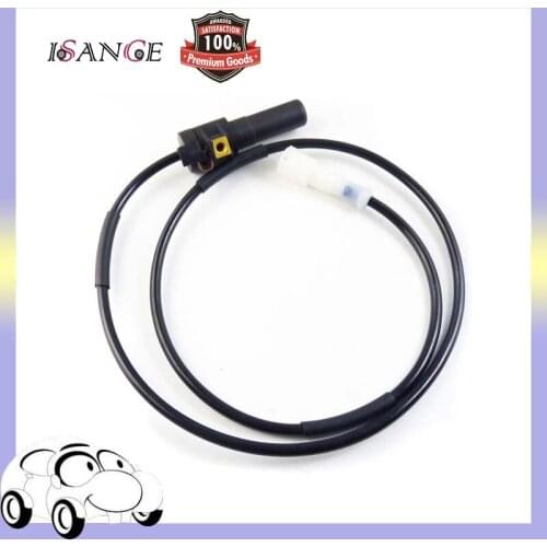 ISANCE ABS Wheel Speed Sensor For VAUXHALL OPEL CORSA B TIGRA OEM# 0986594025 1238917 90386505 1297100209 6148990014 207451