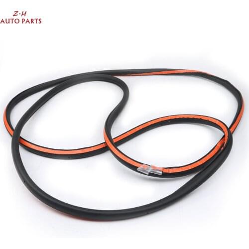 For Range Rover Sport 2003-2012 Left Front Door Seal Rubber Strip LR 013938 LR013938 CFB000011 CFB000012