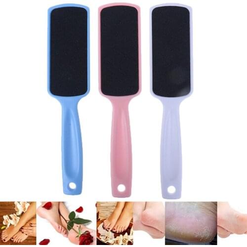 Double Sided Foot Rasp Foot File Callus Remover Sanding Rasp File Cuticle Footholds Scraper Pedicure For Legs Skin Removal Tools