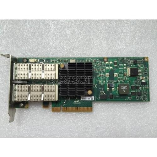 Sun 375-3696-01 InfiniBand Dual Port 4x QDR PCIe LP Host Channel Adapter M2