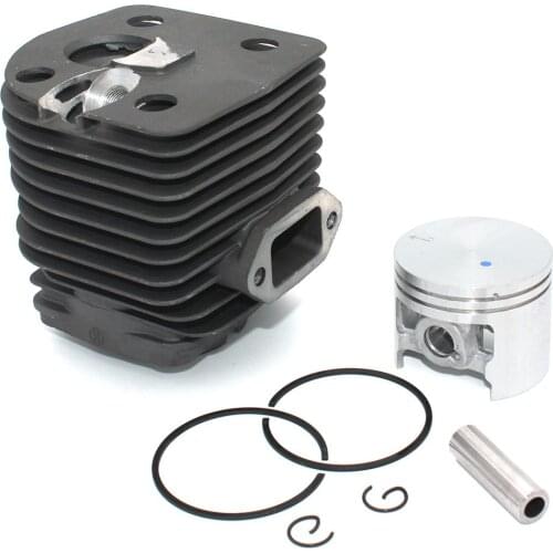 Nikasil Cylinder Piston Kit 46mm for Stihl Clearing Saw FS420 FS420L FS550 FS550L Stihl PN 4116 020 1215