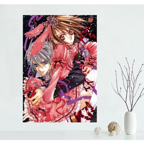 Nice Custom Vampire Knight Canvas Poster Print painting Art Wall Silk Poster cloth print DIY Fabric Poster Y.25