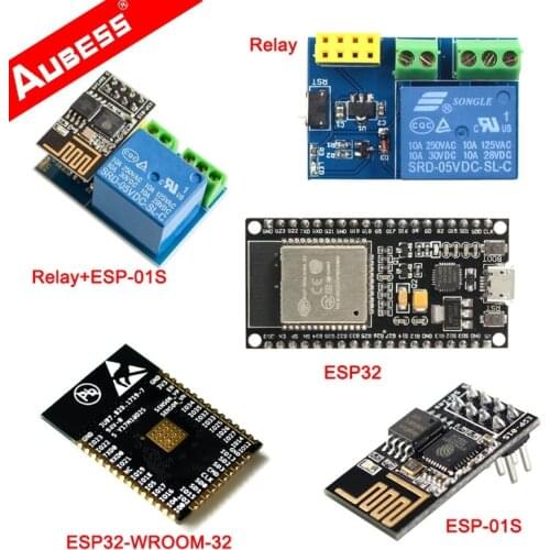 ESP32 Development Board WiFi+Bluetooth-compatible Ultra-Low Power Consumption Dual Core ESP-32S ESP 32 ESP-WROOM-32 ESP-32