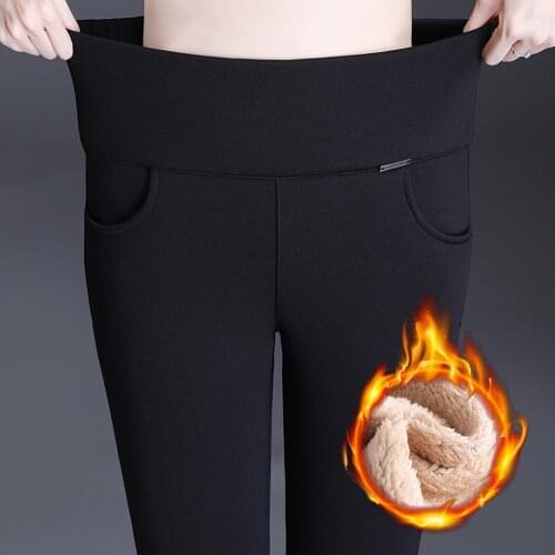 MONBEEPH Women's Velvet Trousers