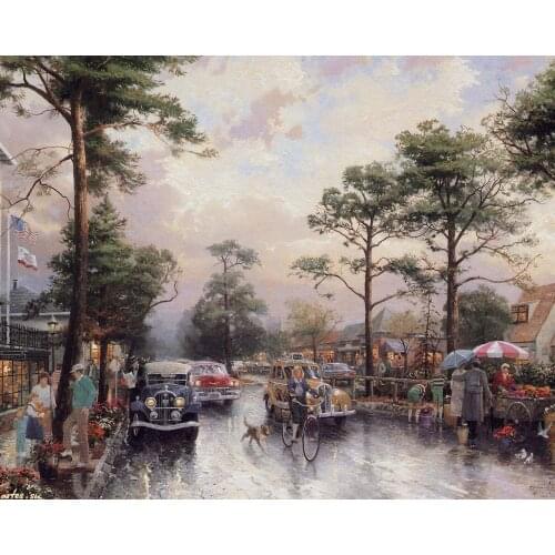 A10261 11CT/14CT/18CT/25CT/28CT christmas man patterns Counted Cross Stitch DIY Cross Stitch Kits Embroidery Needlework Sets