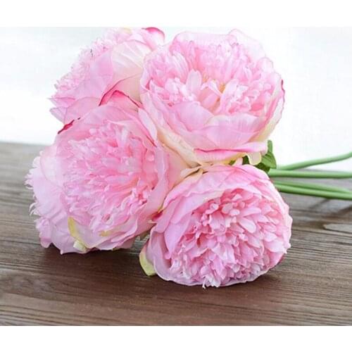 Nayitr Artificial Peonies