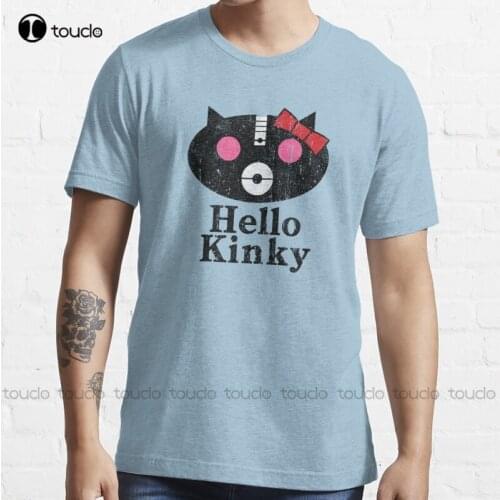 New Hello Kinky T-Shirt Shirt For Men s-5xl