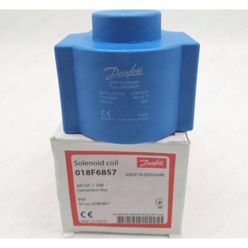 New and original sensor 018F6857 24V