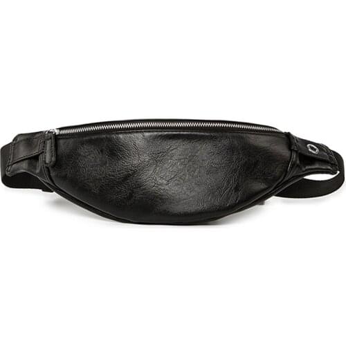 Padieoe men sling bag chest bag shoulder crossbody bags satchel fashion