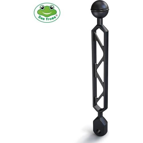 Diving Camera Joint Ball Arm YS Adapter System for Strobe Tray Connect Photography Underwater Accessory Extension Arm 6 8 Inch