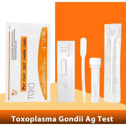 Toxoplasma Gondii Antigen Test