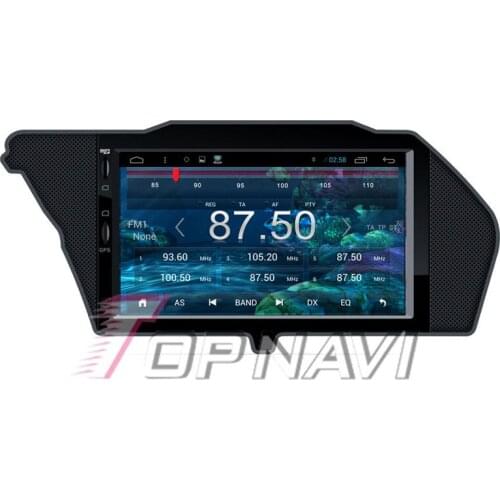 Topnavi 7'' Quad Core Android 6.0 Car PC GPS Navigation for GLK 2008 2009 2010 2011 2012 For BENZ Autoradio,NO DVD Radio Player