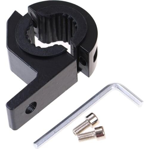 Universal 2pcs Mount Bracket Fog Driving Light Spotlight Clamp Bracket 15-30mm for Car Motorcycle Crash Bar Guard