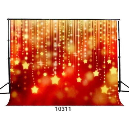 Photo Backgrounds for Photo Studio Stars Christmas 7X5FT Vinyl Photography Backdrops for Children Baby Party for Photo Shooting
