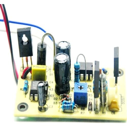 200mW-1100mw Red Green Blue IR Laser Diode Power Driver Circuit 5V w/ TTL