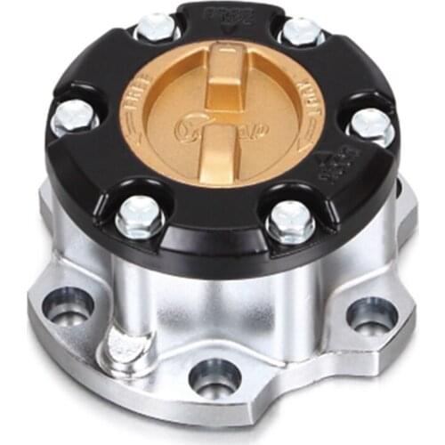 FOR TOYOTA Land Cruiser FZJ/HZJ 105 FZJ71/74/78/79 HZJ71/7879 FREE WHEEL LOCKING HUBS Steel base 43530-60130 4353060130 B004