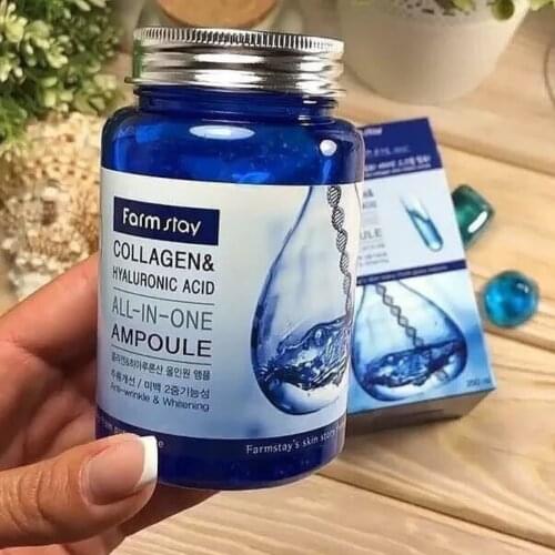 Увлажняющие сыворотки для лица FarmStay China At AliExpress