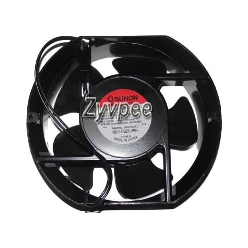172mm A2175-HBL T.GN 220~240V 3936W(input) 5.15.2W(output) 5060Hz 26502950rmin 2Wires AC Fan