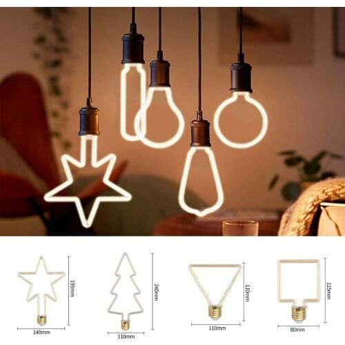 HEGEHE Incandescent Lamps