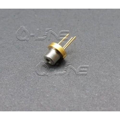 Dia 3.8mm Brand New SLD3237VFR CW 150mW Max 350mW 405nm Violet Laser Diode LD